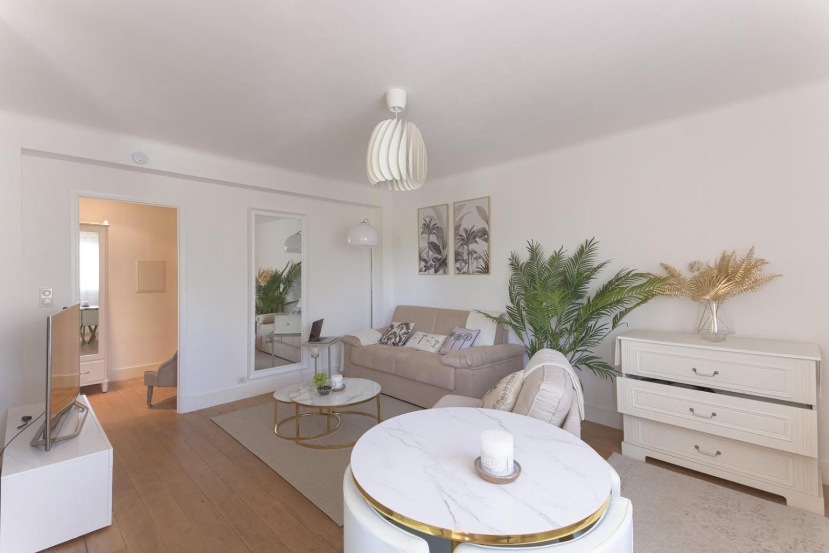 Hight Standing Studio Point Croisette Cannes Extérieur photo