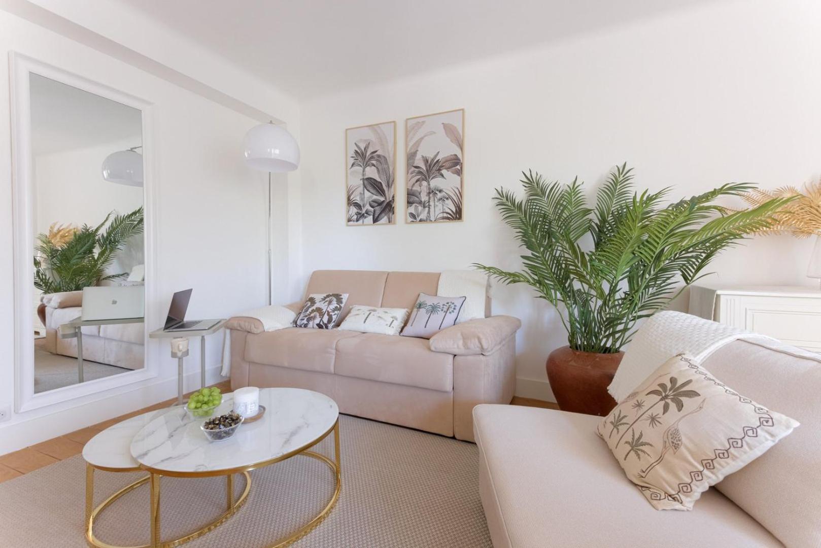 Hight Standing Studio Point Croisette Cannes Extérieur photo