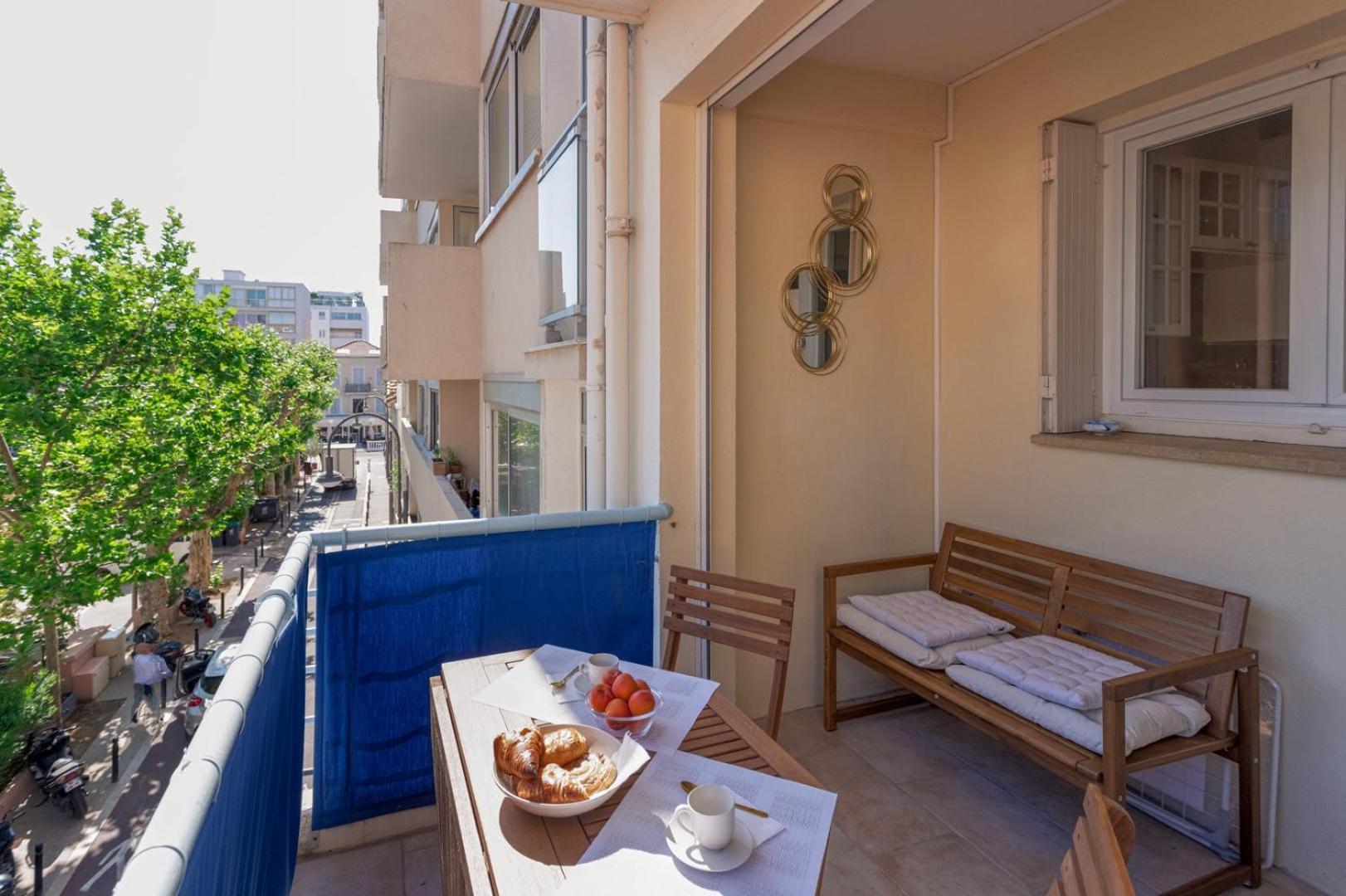 Hight Standing Studio Point Croisette Cannes Extérieur photo
